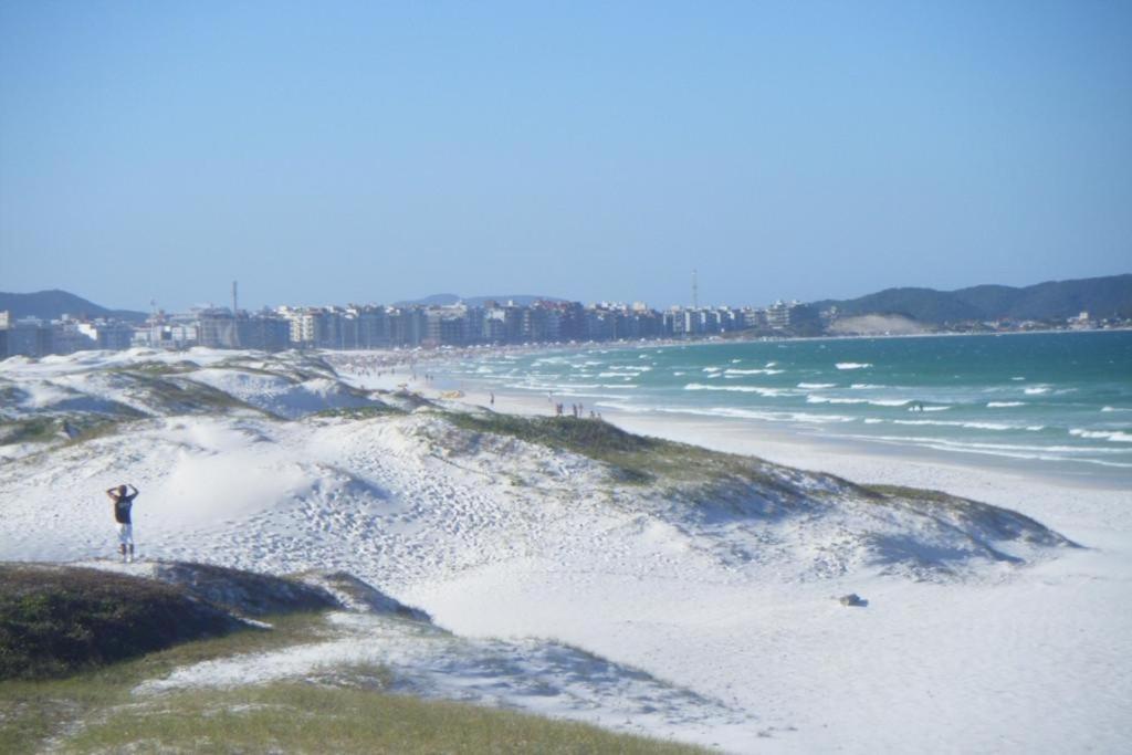 Cabo Frio - Conforto Pra 8 Ps, Praia E Natureza A Porta, Com Wifi E Garagem! Dış mekan fotoğraf